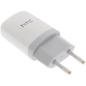 Cargador HTC USB-C 1 Amperio - Original - Blanco